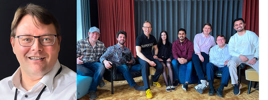 Tero Niemi as Partner and Chief Growth Officer to Drive Global Expansion